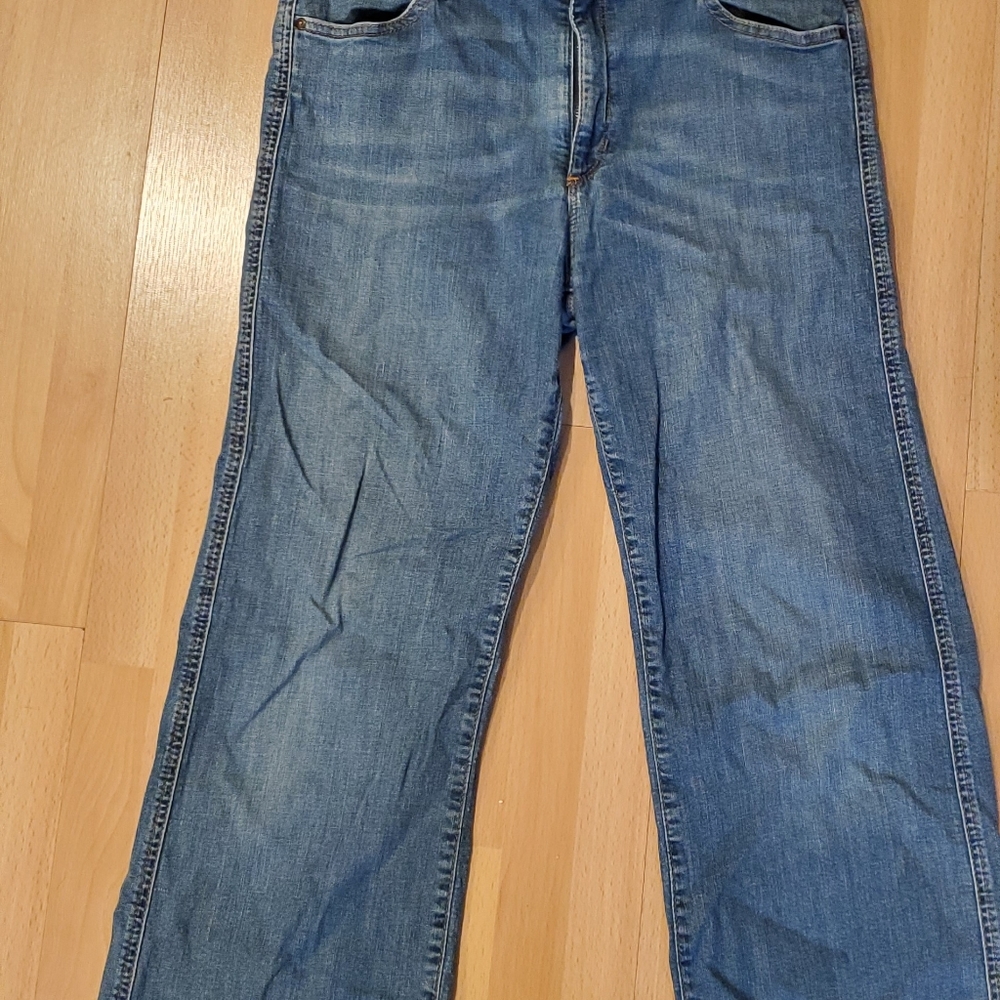 H&M &Now Limited Edition Boyfriend Jeans